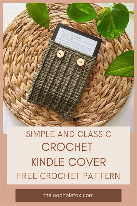 Crochet Kindle Cover Free Pattern Crochet Phone Cover Kindle Cover Crochet Case