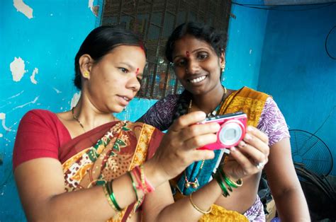 The Dharavi Cameras Follow Up News Wearethecity India Events Network Advice For Women In