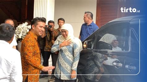 Partai Gerindra Resmi Usung Khofifah Emil Di Pilkada Jatim 2024