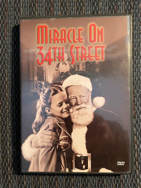 Miracle on 34th Street DVD | CDs, DVDs & Blu-ray | Calgary | Kijiji