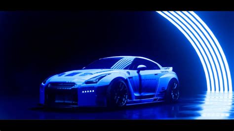 NEED FOR SPEED NISSAN GTR 17 BEST CUSTOM TUNING AND SWAP ENGINE 6 5l