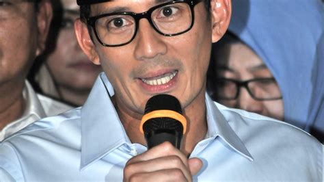 Sandiaga Uno Berpeluang Kembali Jabat Wakil Ketua Dewan Pembina