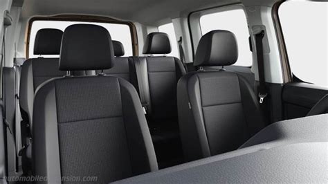 Volkswagen Caddy Dimensions Boot Space And Similars