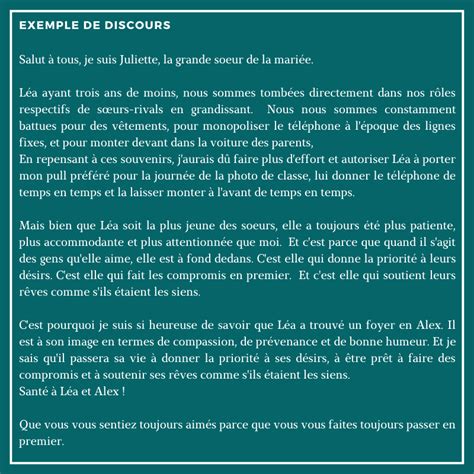 Discours de mariage : nos conseils - EXKY Evénementiel