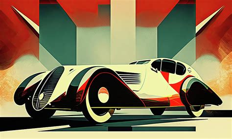 Retro Futurism Cooper T20 Futuristic Art Vintage Retro Digital Art by Abdullah Masud - Fine Art ...