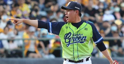 看看CPBL Y34被球探盯上的火球男淺談曾峻岳挑戰日職前景 中職 棒球 運動視界 Sports Vision