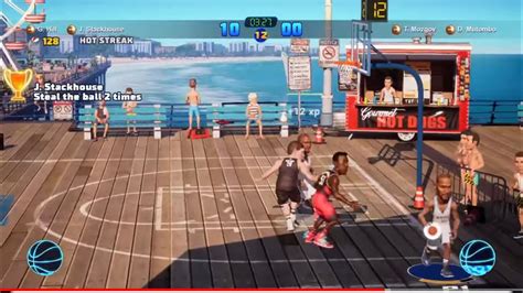 NBA 2K Playground YouTube