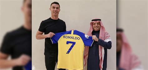 Cristiano Ronaldo ficha por el Al Nassr según medios saudíes Diario