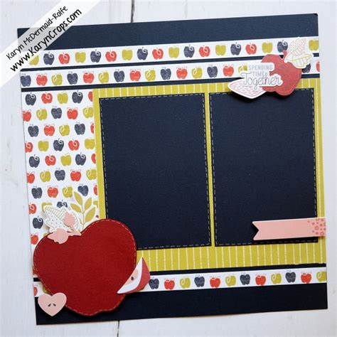 Creative Memories Border Maker Ideas Karyn Crops