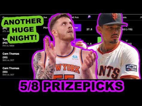 Prizepicks Today Nba Nba H Mlb Cod Nhl Ufc Cs