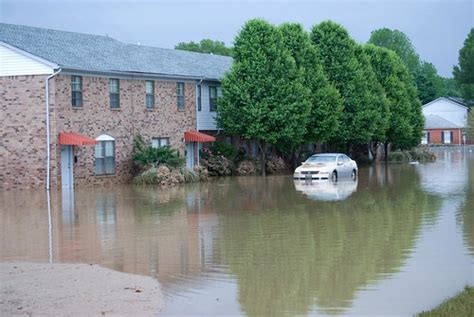 Millington Tennessee Tn Flooding May 1 2010 Shelby Co Flickr