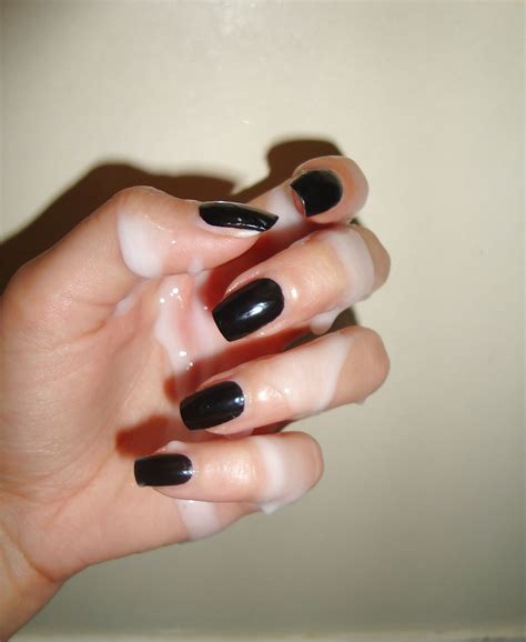 Cum On Hand Porn Pictures XXX Photos Sex Images PICTOA