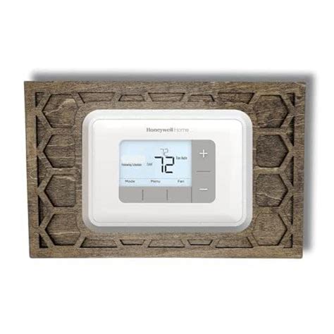 Honeywell Home Rth6360d Thermostat Wall Plate Wall Cover Handmade Products