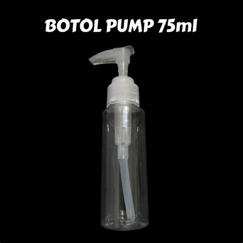 Jual Botol Spray Hand Sanitizer Botol Plastik Kosong Bottle