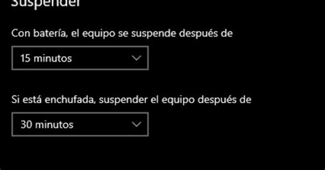 Cómo configurar el modo reposo de la pantalla de mi PC Usando la