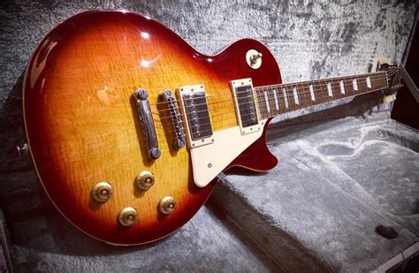 Rm X Bulan Ansuran Mudah Epiphone Les Paul Standard S In