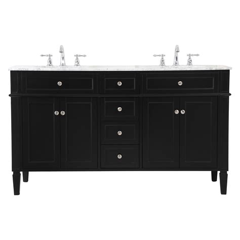 Elegant™ Vf12560 60 Single Bathroom Vanity Set