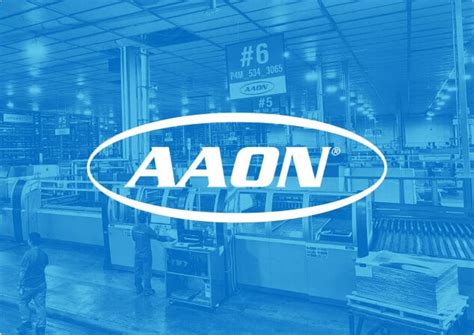 AAON Announces Third Quarter 2023 Conference Call And Webcast