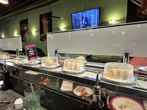 Oec Revolving Sushi Bar Updated January Photos