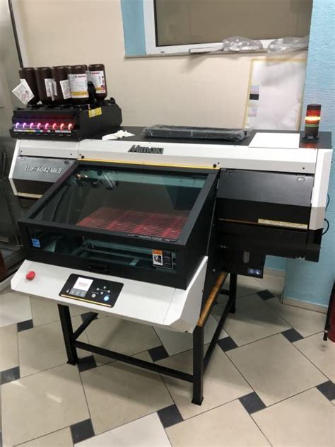 Mimaki Ujf Mk Ii Uv Tiskalnik