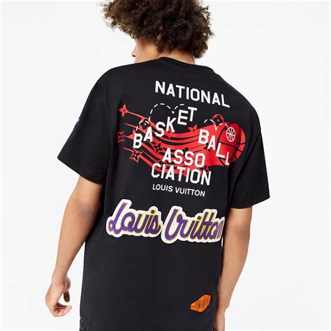 Chia sẻ hơn 60 về louis vuitton basketball shirt cdgdbentre edu vn