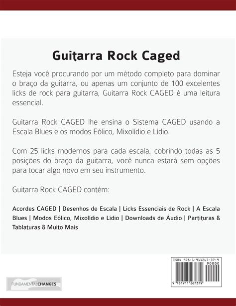 Sistema Caged Guitarra Las Mejores Guitarras