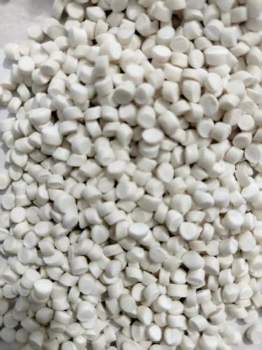 Savvy White Pvc Compound For Industrial Grade Standard Technical