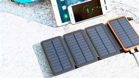 Los Mejores Power Bank Solares Gu A De Compra Tecnoguia