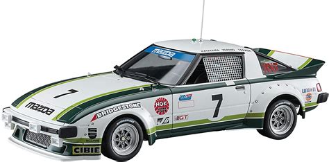 1 24 Mazda Savannah RX 7 SA22C 1979 Daytona GTU Class Winner