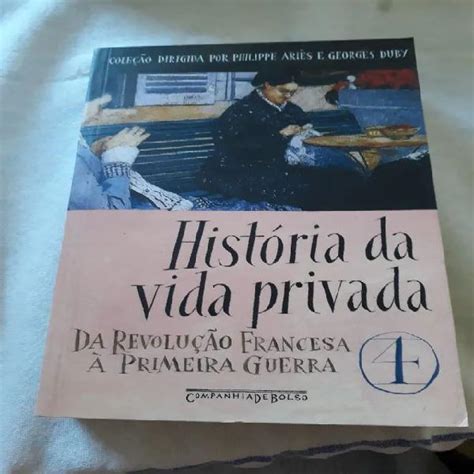 Colecao historia vida privada ANÚNCIO Abril Clasf