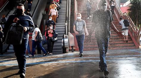 Sao Paulo Vuelve A Endurecer Restricciones Tras El Aumento De Casos De