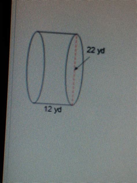 Answered Find The Lateral And Total Surface Bartleby