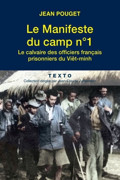 Amazon Le Manifeste Du Camp N Pouget Jean