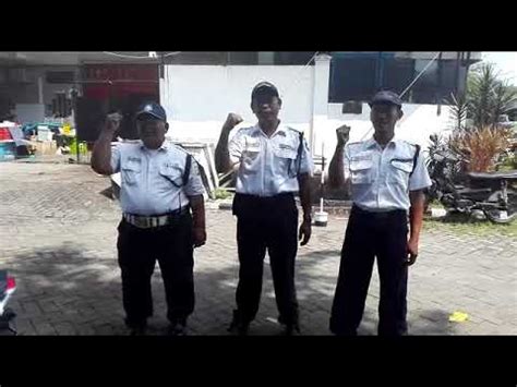 Jatim Anti Hoax Satpam Kutisari Utara Tenggilis YouTube