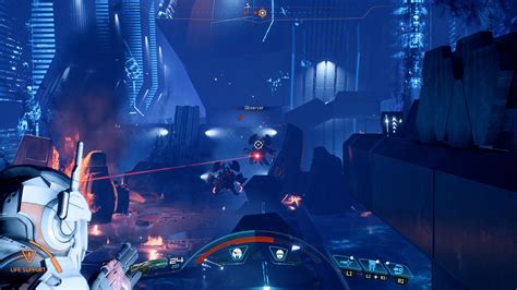 Mass Effect Andromeda Guide The Journey To Meridian Priority Op Walkthrough Polygon