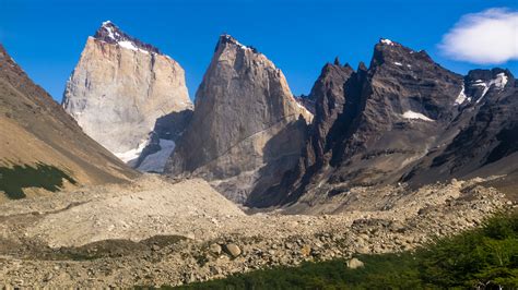 Claves Para Conocer La Evoluci N De Los Glaciares A Trav S Del Paisaje