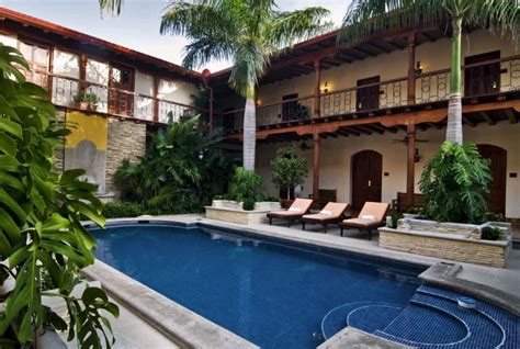 7 Luxury Hotels In Nicaragua