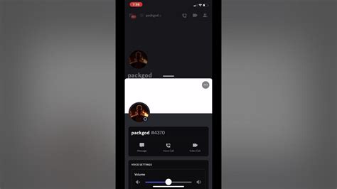 Packgod Added Me On Discord Youtube