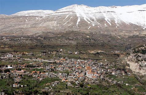 mont liban  taleaux  images libre de droits istock