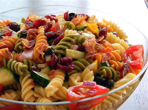 Simple Tasty Pasta Salad Recipe Allrecipes