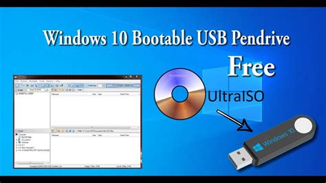 How To Make Windows 10 Bootable Pendrive Bootable Pendrive Kaise Banaye