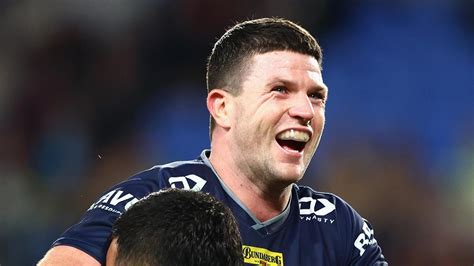 Nrl 2022 North Queensland Cowboys Win Chad Townsend Micd Up Cowboys