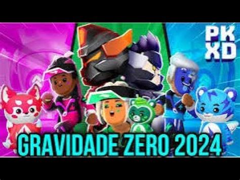 Jogando Pkxd Na Atualização De Gravidade Zero 2024 YouTube