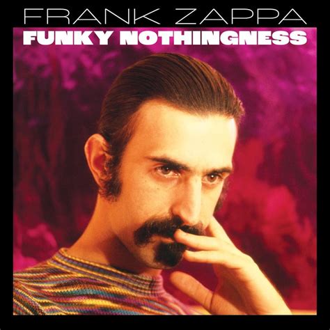 Zappa Frank Funky Nothingness 1970 Digipack 3 CD Musik