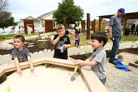 Kokomo-Howard County Public Library - Nature Explore Program