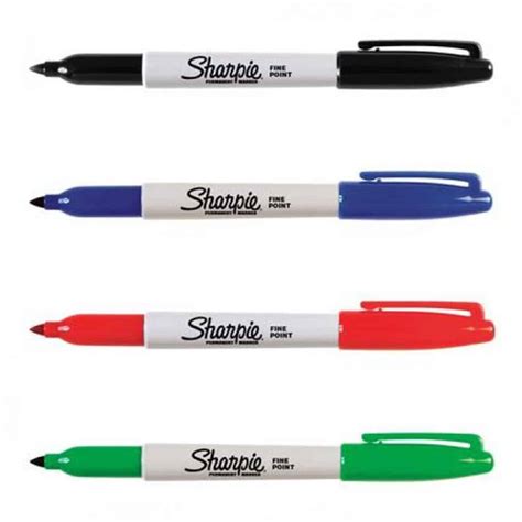 Sharpie Permanent Classic Fine Marker Kopen Bij Suitup Shop