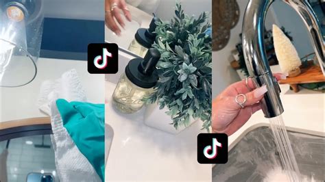 Satisfying Home Cleaning Asmr Tiktok Compilation 🧼 Bubbles Asmr Youtube