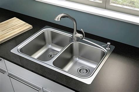 How To Remove Scratch Marks From A Stainless Steel Sink