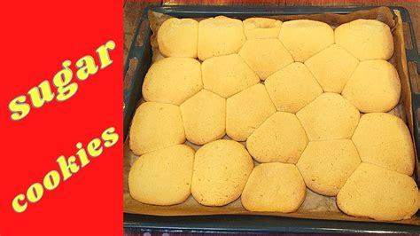 Easy 4 İngredİent Cookİes 4 İngredİent Sugar Cookİes Butter Cookİe