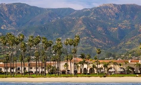 Hilton Santa Barbara Beachfront Resort - Grape Adventures